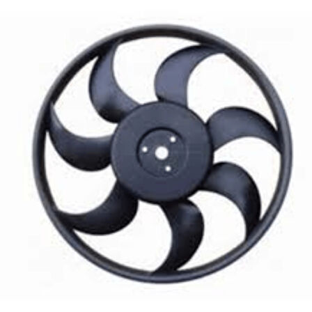 Klima Fan Pervanesi – 1341345P EXPORT – Opel Astra G Zafıra 98 Ve Sonrası Uyumlu
