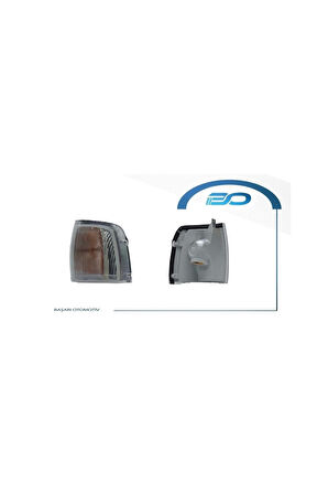 Sinyal Sol - 1226151 Wisco - Opel Frontera A 92 Ve Sonrası Uyumlu