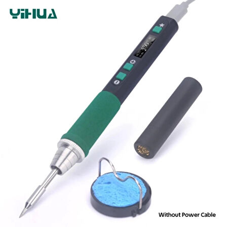 Yihua 928D-IV Isı Ayarlı Kalem Havya