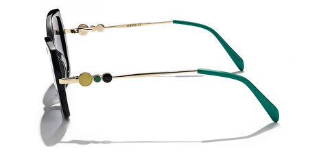 Hermod OLD5191A-C1-53 Polarize Kadın Güneş Gözlüğü