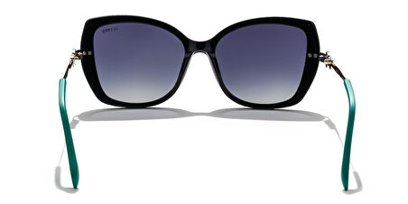 Hermod OLD5191A-C1-53 Polarize Kadın Güneş Gözlüğü