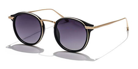 Hermod SPL726-C5-49 Polarize Unisex Güneş Gözlüğü