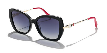 Hermod OLD5191A-C2-53 Polarize Kadın Güneş Gözlüğü