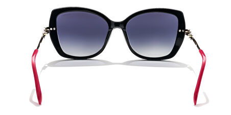 Hermod OLD5191A-C2-53 Polarize Kadın Güneş Gözlüğü