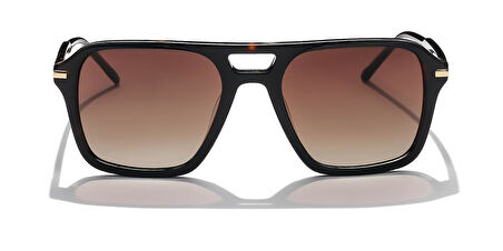 Hermod OLD2090S-C5-53 Polarize Unisex Güneş Gözlüğü