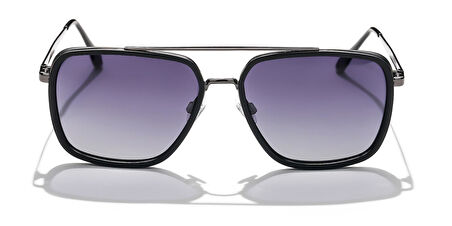 Hermod RC159S-002-56 Polarize Unisex Güneş Gözlüğü