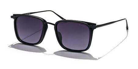 Hermod SPL727-C4-52 Polarize Unisex Güneş Gözlüğü