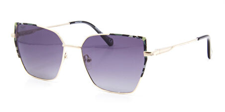 Fratelli Rossetti D3303-C1 53 Polarize Kadın Güneş Gözlüğü