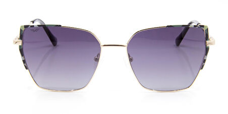 Fratelli Rossetti D3303-C1 53 Polarize Kadın Güneş Gözlüğü