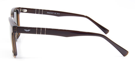Fratelli Rossetti FR2551-C4-C4 55 Polarize Erkek Güneş Gözlüğü