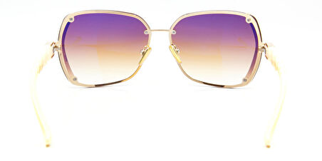 Fratelli Rossetti FR1607-C8 65 Kadın Güneş Gözlüğü