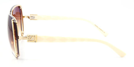 Fratelli Rossetti FR1607-C8 65 Kadın Güneş Gözlüğü