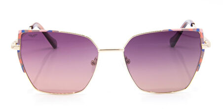 Fratelli Rossetti D3303-C3 53 Polarize Kadın Güneş Gözlüğü