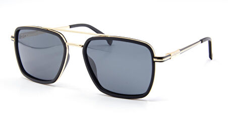 Fratelli Rossetti FR2506-C2-C1 55 Polarize Unisex Güneş Gözlüğü