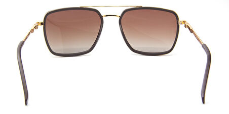 Fratelli Rossetti FR2506-C4-C4 55 Polarize Unisex Güneş Gözlüğü