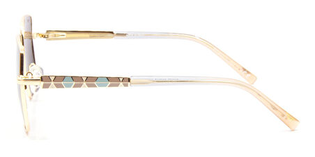 Fratelli Rossetti D3377-C5 54 Polarize Kadın Güneş Gözlüğü