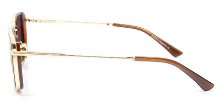 Fratelli Rossetti P2410-C4 53 Polarize Unisex Güneş Gözlüğü