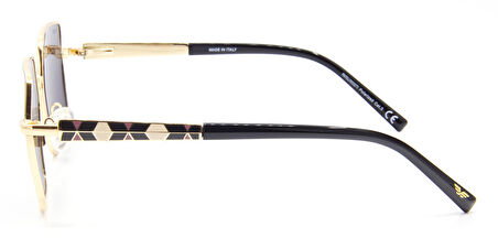 Fratelli Rossetti D3377-C1 54 Polarize Kadın Güneş Gözlüğü