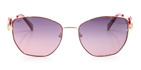 Fratelli Rossetti D3425-C3 55 Polarize Kadın Güneş Gözlüğü