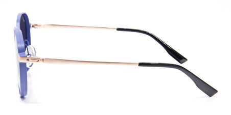 Fratelli Rossetti FR2605-03 53 Polarize Unisex Güneş Gözlüğü