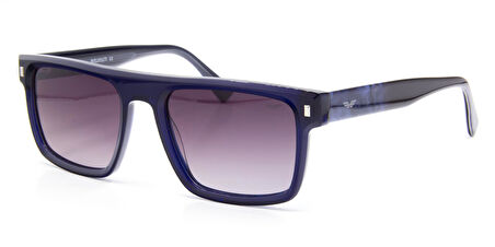 Fratelli Rossetti FR8746-C7 52 Polarize Unisex Güneş Gözlüğü