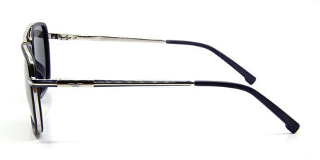 Fratelli Rossetti FR2506-C5-C1 55 Polarize Unisex Güneş Gözlüğü