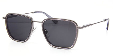Fratelli Rossetti P2410-C3 53 Polarize Unisex Güneş Gözlüğü