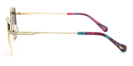 Fratelli Rossetti D3303-C5 53 Polarize Kadın Güneş Gözlüğü