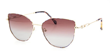 Fratelli Rossetti D3305-C4 54 Polarize Kadın Güneş Gözlüğü