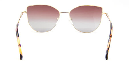 Fratelli Rossetti D3305-C4 54 Polarize Kadın Güneş Gözlüğü