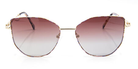 Fratelli Rossetti D3305-C4 54 Polarize Kadın Güneş Gözlüğü