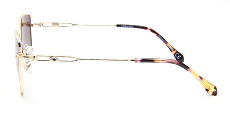 Fratelli Rossetti D3305-C4 54 Polarize Kadın Güneş Gözlüğü