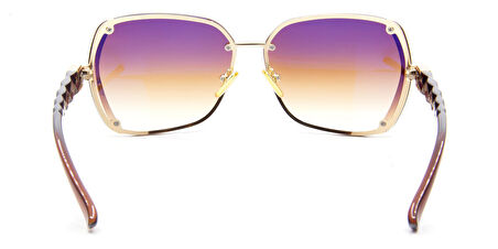 Fratelli Rossetti FR1607-C2 65 Kadın Güneş Gözlüğü
