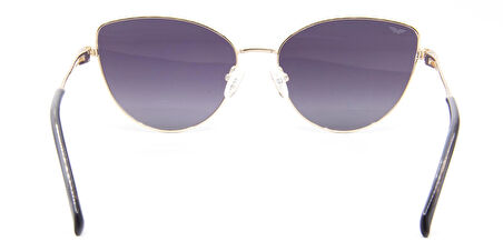 Fratelli Rossetti D3307-C1 53 Polarize Kadın Güneş Gözlüğü