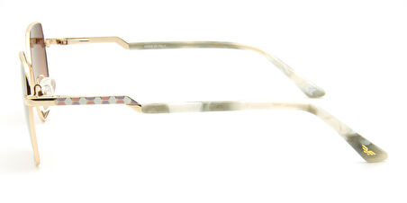 Fratelli Rossetti D3426-C3 53 Polarize Kadın Güneş Gözlüğü