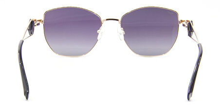 Fratelli Rossetti D3425-C1 55 Polarize Kadın Güneş Gözlüğü