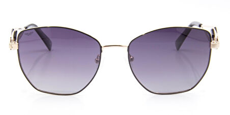 Fratelli Rossetti D3425-C1 55 Polarize Kadın Güneş Gözlüğü