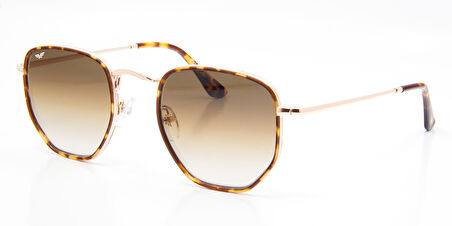 Fratelli Rossetti FR4845-C02 51 Unisex Güneş Gözlüğü