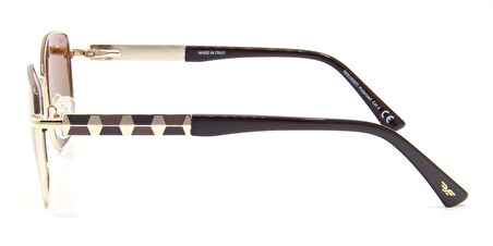 Fratelli Rossetti D3400-C3 54 Polarize Kadın Güneş Gözlüğü