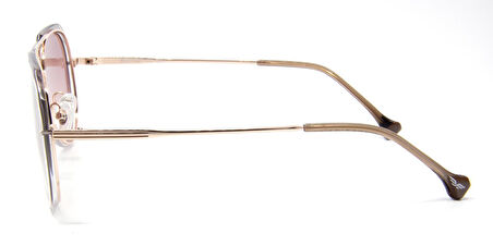 Fratelli Rossetti FR2544-C4-C10 54 Polarize Erkek Güneş Gözlüğü