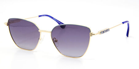 Fratelli Rossetti D3372-C4 54 Polarize Kadın Güneş Gözlüğü