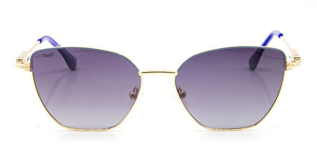 Fratelli Rossetti D3372-C4 54 Polarize Kadın Güneş Gözlüğü