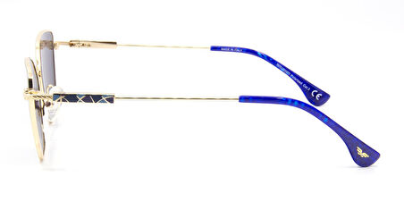 Fratelli Rossetti D3372-C4 54 Polarize Kadın Güneş Gözlüğü