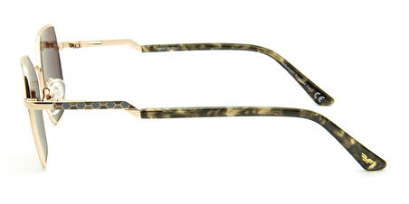 Fratelli Rossetti D3426-C4 53 Polarize Kadın Güneş Gözlüğü