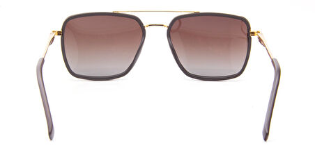 Fratelli Rossetti FR2507-C4-C2 55 Polarize Unisex Güneş Gözlüğü