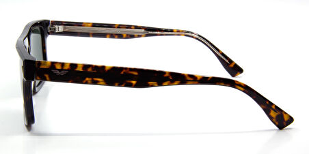 Fratelli Rossetti FR8746-C3 52 Polarize Unisex Güneş Gözlüğü