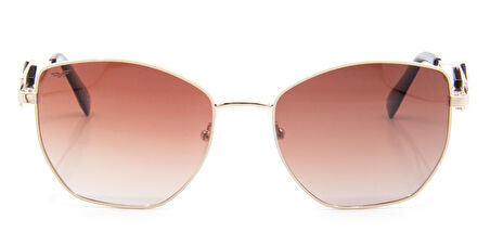 Fratelli Rossetti D3425-C2 55 Polarize Kadın Güneş Gözlüğü