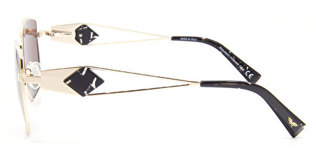 Fratelli Rossetti D3425-C2 55 Polarize Kadın Güneş Gözlüğü