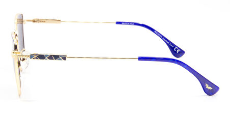 Fratelli Rossetti D3371-C4 53 Polarize Kadın Güneş Gözlüğü