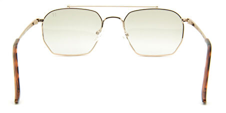 Hermod PS33224-C101 53 Polarize Unisex Güneş Gözlüğü